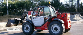 Manitou MT 742