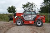 Chariot élévateur de chantier à portée variable Manitou MT 1440