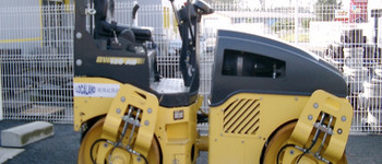 Bomag BW 126 AD