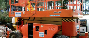 Jlg 4390 RT