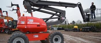 Manitou 180 ATJ