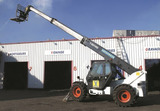 Chariot élévateur de chantier à portée variable Bobcat T 40140