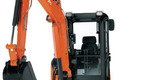 Kubota KX 101