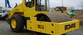 Bomag 18 T