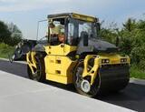 Compacteur vibrant tandem Bomag 9 T