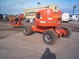 Nacelle automotrice télescopique ou articulée Jlg 510 AJ