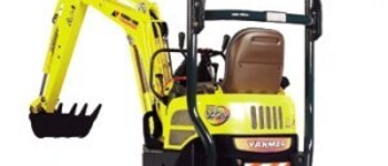 Yanmar VIO 10