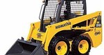 Komatsu SK 510