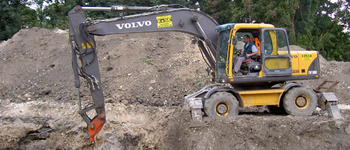 Volvo EW 160