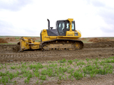 Bulldozer Komatsu D 61