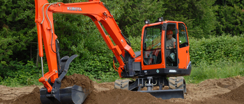 Kubota KX 057