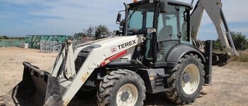 Terex 860 SX