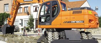 Doosan DX 190 W