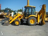 Tractopelle Jcb 3 CX