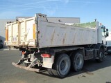 Camion benne PL Volvo .