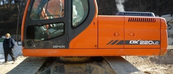 Doosan 22T