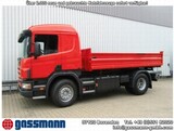 Camion benne PL Scania 4X2