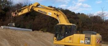 Komatsu 20T