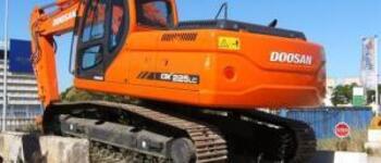 Doosan 25T