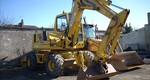 Komatsu PW 110 R