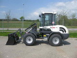 Chargeuse sur pneus Terex TL 65