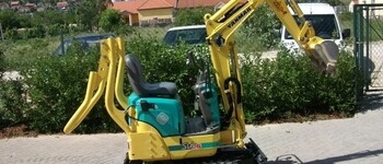 Yanmar 900 K