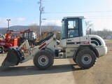 Chargeuse sur pneus Terex SKL 834