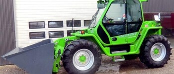 Merlo P 34.7