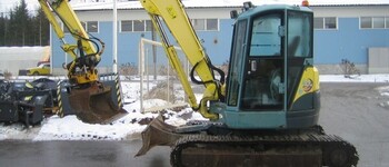 Yanmar 7.5 T