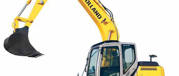 New holland E 135