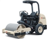 Compacteur vibrant monocylindre Volvo SD 250