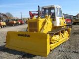 Bulldozer Komatsu 15 T