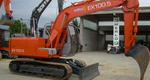 Fiat Hitachi EX 100