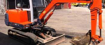 Kubota KX 71