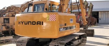 Hyundai R 140