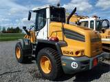 Chargeuse sur pneus Liebherr L 524