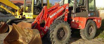 Manitou AS 85