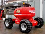 Nacelle automotrice télescopique ou articulée Manitou 165 ATJ