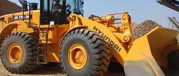 Hyundai HL 770