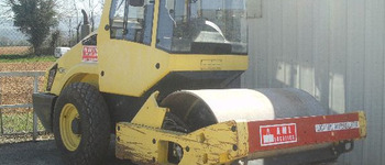 Bomag 8 T