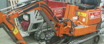 Kubota 800 KG