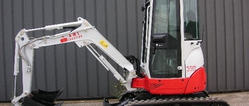 Takeuchi 2.5 T