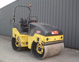 Compacteur vibrant tandem Bomag 5 T