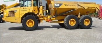 Volvo A 25