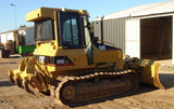 Bulldozer Caterpillar D 5 M LGP