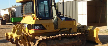 Caterpillar D 5 M LGP