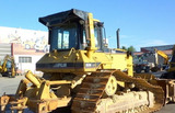 Bulldozer Caterpillar D6 M LGP