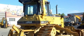 Caterpillar D6 M LGP