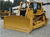 Bulldozer Caterpillar D6 R LGP