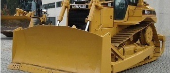 Caterpillar D6 R LGP